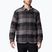 Мъжка риза Columbia Windward II black multi windowpane check