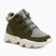 Дамски обувки Sorel Kinetic Impact Caribou utility green/light aloe