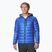 Мъжко пухено яке Columbia Arctic Crest Down Hooded mountain blue