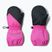 Детски скиорски ръкавици Columbia Chippewa II Long pink ice / black