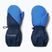 Детски скиорски ръкавици Columbia Chippewa II Long collegiate navy / bright indigo