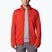 Мъжка трекинг блуза Columbia Park View Fleece FZ sail red heather