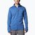 Мъжка трекинг блуза Columbia Park View Fleece FZ mountain blue