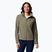 Дамски поларен суитшърт Columbia Fast Trek II stone green