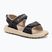 Мъжки сандали с каишка Konos Hiker 2-Strap на Columbia акула/древна вкаменелост