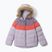 Детско ски яке Columbia Arctic Blast III lavender pearl/zing/shale purple