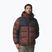 Мъжко подплатено яке Columbia Pike Lake II Hooded tobacco/black
