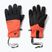 Мъжки туристически ръкавици Columbia PowBound zing/black