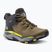 Мъжки ботуши за трекинг The North Face Vectiv Exploris Mid Futurelight military olive/black