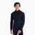 Мъжка термоактивна блуза icebreaker Merino 200 Oasis Half Zip midnight navy