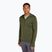 Мъжка качулка Icebreaker Merino 260 Quantum IV Zip Hoodie loden