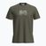 Мъжка тениска за трекинг Icebreaker Merino 150 Tech Lite SS Tee Adventure Ride loden
