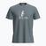 Мъжка тениска за трекинг Icebreaker Merino 150 Tech Lite SS Tee Polar Paddle blue ash