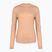 Дамска блуза с дълъг ръкав за трекинг icebreaker Merino 125 Cool-Lite Sphere III LS Tee desert sand