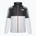 Мъжко яке за вятър The North Face MA Wind Full Zip white, black and grey NF0A823XIKB1