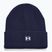 Зимна шапка Under Armour Halftime Cuff midnight navy/white