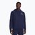 Мъжко худи Under Armour Essential Fleece Hoodie midnight navy/white
