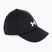 Under Armour Blitzing Adj Black/White бейзболна шапка за жени 1376705