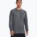 Мъжки Under Armour Sportstyle Left Chest LS 012 сив 1329585 тренировъчен дълъг ръкав