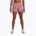 Къси панталони за бягане за жени Under Armour Fly By 2.0, розово и бяло 1350196-697