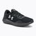 Дамски обувки за бягане Under Armour Charged Pursuit 3 black/black/metallic silver