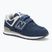 Детски обувки New Balance 574's V1 navy