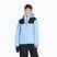 Дамско сноуборд яке Volcom Fern Ins Gore Pullover crystal blue