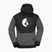 Мъжки суитшърт Volcom Hydro Riding Hoodie black print
