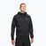 Мъжки суитшърт за тренировка Nike Therma Fit Full-Zip black/black/white