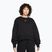 Дамски суитшърт Nike Sportswear Phoenix Fleece Oversized black/sail