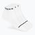 Чорапи Nike Jordan Everyday No-Show 3 чифта white/black