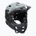 Велосипедна каска Bell FF Super DH MIPS Spherical matte gray/black