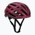 Велосипедна каска Giro Agilis Integrated MIPS matte dark cherry towers