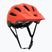 Детска велосипедна каска Giro Fixture II Integrated MIPS matte red fade