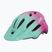 Детска велосипедна каска Giro Fixture II Integrated MIPS matte teal fade