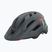 Детска велосипедна каска Giro Fixture II Integrated MIPS matte dark shark ripple