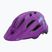 Детска велосипедна каска Giro Fixture II Integrated MIPS matte purple ripple