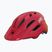 Детска велосипедна каска Giro Fixture II matte red fade