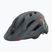Детска велосипедна каска Giro Fixture II matte dark shark ripple