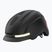 Велосипедна каска Giro Ethos Integrated MIPS LED matte black