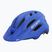 Велосипедна каска Giro Fixture II Integrated MIPS matte trim blue