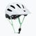 Велосипедна каска Giro Fixture II Integrated MIPS W matte white/green pearl