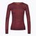 Дамска термоактивна блуза Smartwool Intraknit Merino 200 Crew black cherry