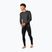 Мъжка термоактивна блуза Smartwool Classic All-Season Merino Baselayer Boxed iron heather