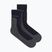 Мъжки чорапи Icebreaker Merino Hike+ Medium Crew midnight navy/obsidian