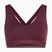 Термоактивен сутиен icebreaker Merino 125 Cool-Lite Sprite Racerback dark berry