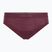 Дамски термо бикини Icebreaker Merino 125 Cool-Lite Sprite Hipster dark berry