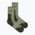 Дамски чорапи Icebreaker Merino Hike+ Light Crew lichen/dark loden