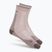 Дамски чорапи Icebreaker Merino Hike+ Ultralight Quarter pink quartz/porcini