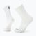 Чорапи за трекинг Smartwool Everyday Anchor Line Crew white
